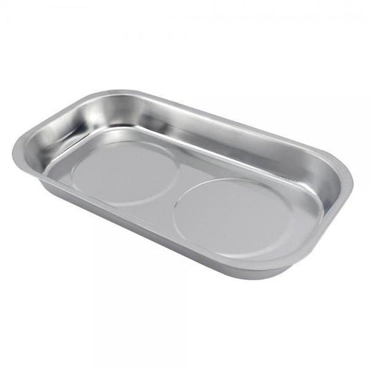 Rectangular Steel Magnetic Tray