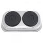 Rectangular Steel Magnetic Tray