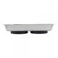 Rectangular Steel Magnetic Tray