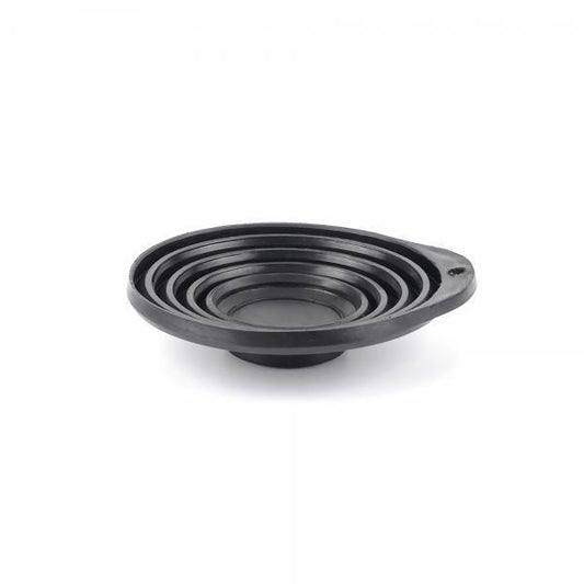 Round Magnetic Rubber Tray