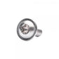 Torx Bolt Round Head with Flange M4X10MM per 10