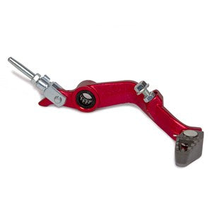 BRAKE PEDAL TRIAL MONTESA 315R 97-04, 4RT 05-25 SILVER
