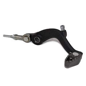BRAKE PEDAL TRIAL OSSA 11-16 BLACK