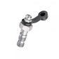 Banjo Bolt M8X1.0 with M5 Valve for Monoblock Caliper