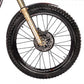Banjo Bolt M8X1.0 with M5 Valve for Monoblock Caliper