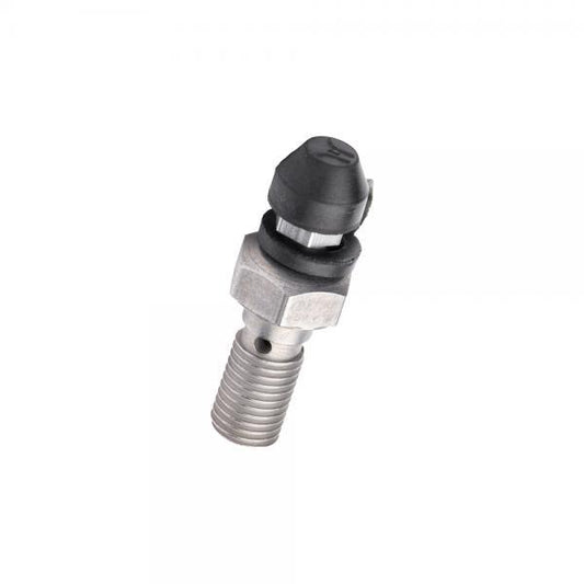 Banjo Bolt M8X1.0 with M5 Valve