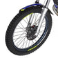 Banjo Bolt M8X1.0 with M5 Valve