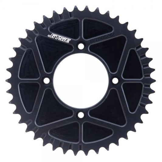 SOLID REAR SPROCKET 4 BOLT BT2806 BLACK