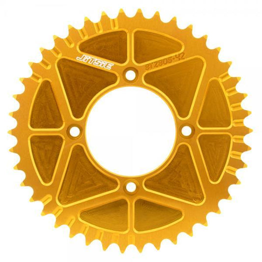 SOLID REAR SPROCKET 4 BOLT BT2806 GOLD