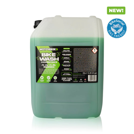 BIKE WASH 20L (CONCENTRATED) - REFILL