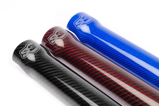 S3 Carbon Fork Protectors Tech / Showa