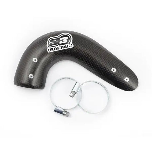 CARBON PROTECTOR EXHAUST S3 GG TXT
