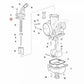 Cover Seal PWK 28MM Carburettor