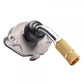 Cover with Cable Guide and Adjuster PWK 28MM Carburettor