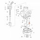 Main Jet #98 PWK 28MM Carburettor