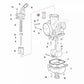 Choke Starter Valve PWK 28MM Carburettor