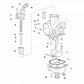 O-Ring Float Bowl Cap PWK 28MM Carburettor