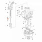 Needle Clip PWK 28MM Carburettor
