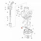 Float Pin PWK 28MM Carburettor