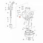 Air Screw Spring PWK 28MM Carburettor