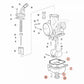 Float Bowl Kit PWK 28MM Carburettor
