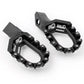 NEW – S3 Footrests Trial ‘Solid Hardrock’ – GASGAS TXT 2023 on – BLACK
