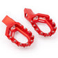 NEW – S3 Footrests Trial ‘Solid Hardrock’ – GASGAS TXT 2023 on – RED