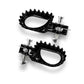 Footrest S3 Hard Rock Steel