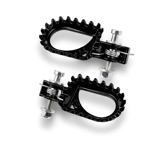 Footrest S3 Hard Rock Steel
