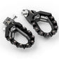 NEW – S3 Footrests Trial ‘Solid Hardrock’ – SHERCO/SCORPA 2023 on – BLACK