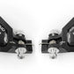 NEW – S3 Footrests Trial ‘Solid Hardrock’ – SHERCO/SCORPA 2023 on – BLACK