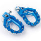 NEW – S3 Footrests Trial ‘Solid Hardrock’ – SHERCO/SCORPA 2023 on – BLUE