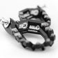 NEW – S3 Footrests Trial ‘Solid Hardrock’ – BLACK