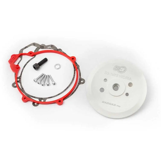 S3 Flywheel weight kit for GASGAS TXT RACING/GP 250/280/300 with HIDRIA 2013 to current.