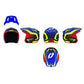 Jitsie Helmet HT1 Getz Kid