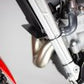 GAS GAS ENGINE - RAD SPLASH GUARD 2023 - 2025
