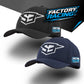 S3 RACING CAP – LIMITED EDITION BLACK