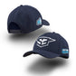 S3 RACING CAP – LIMITED EDITION NAVY BLUE