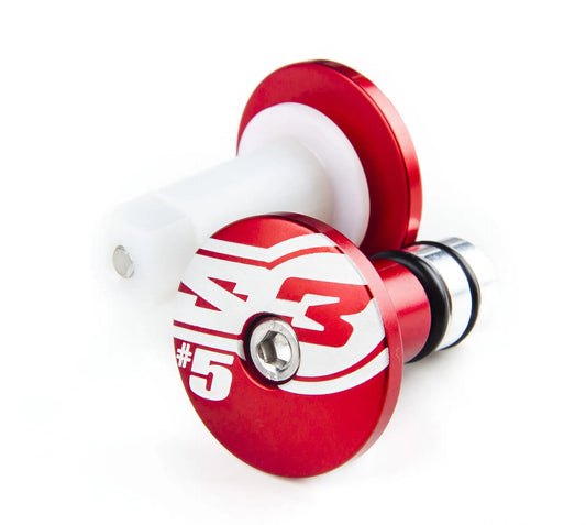 Handlebar End “5” BETA 12mm