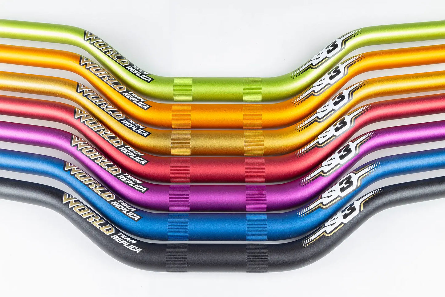 S3 Handlebar Trial – World Team Replica