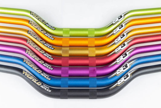 S3 Handlebar Trial – World Team Replica