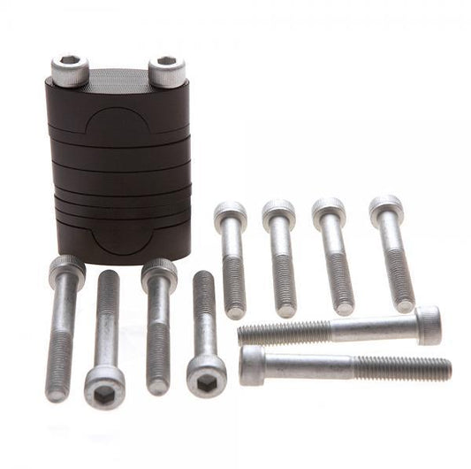 HANDLEBAR RISER KIT 22.2MM