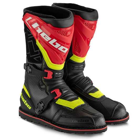 BOOT TECHNICAL 3.0 WATER PROOF BLACK