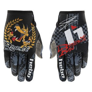 GLOVE TONI BOU 25 BLACK