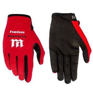 GLOVE MONTESA RED