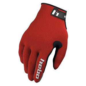 GLOVE TEAM IV RED - ADULT