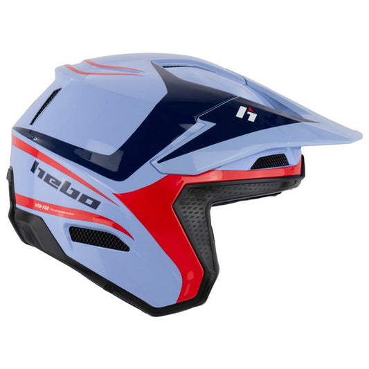 HELMET ZONE PRO BLUE