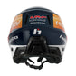 HELMET ZONE PRO MONTESA TEAM BLUE