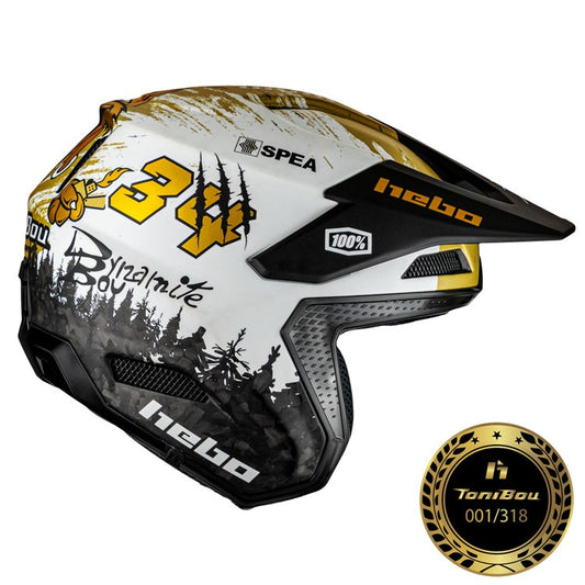 ZONE RACE TONI BOU 34 LIMITED EDITION