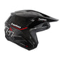HELMET ZONE RACE K3 CARBON BLACK